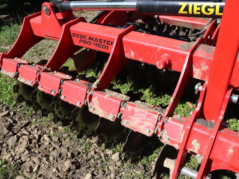 Ziegler Master Pro 4501