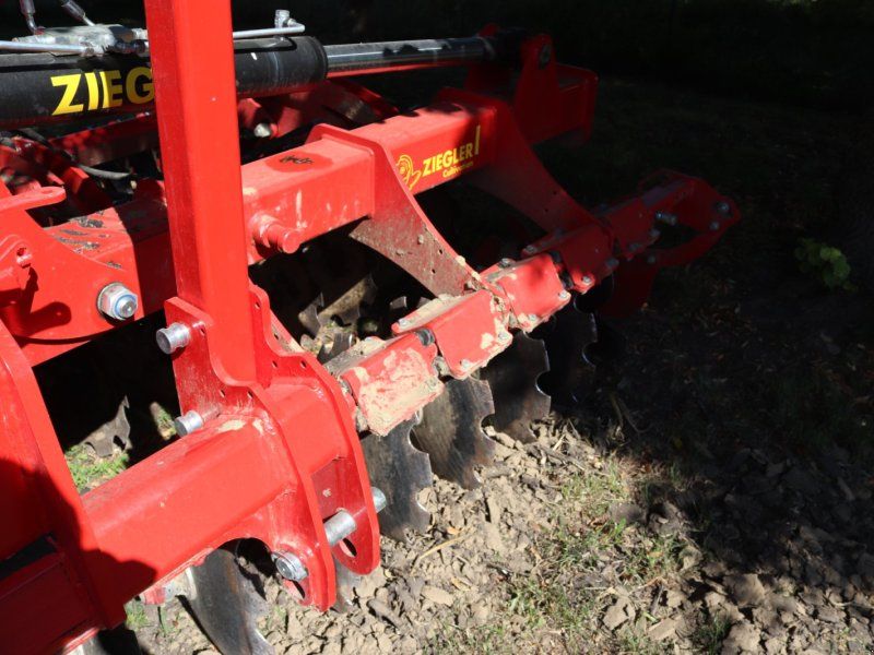 Ziegler Master Pro 4501