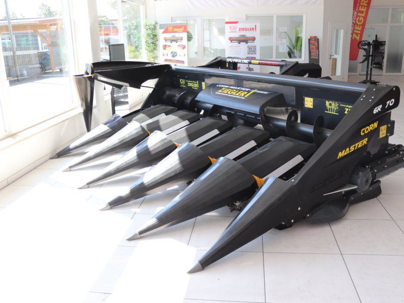Ziegler Corn Master 6R70