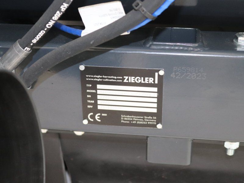 Ziegler Corn Master 6R70