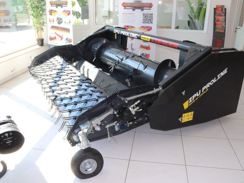 Ziegler ZPU 3001 Proline