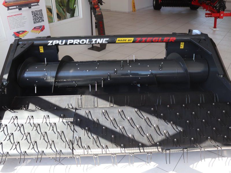 Ziegler ZPU 3001 Proline