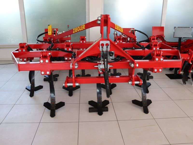 Ziegler Field Profi 3002