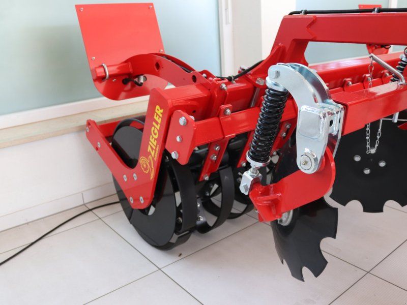 Ziegler Field Profi 3002