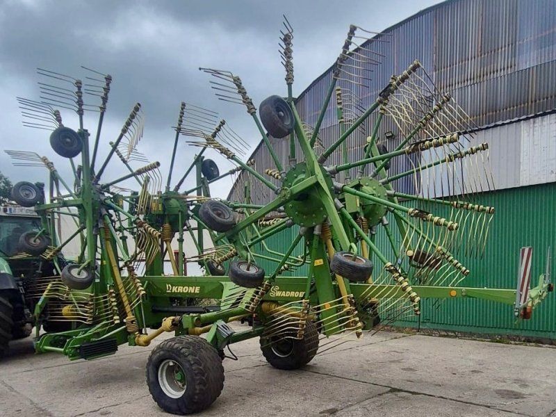 Krone Swadro 1400