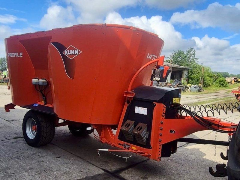 Kuhn Profile 1470