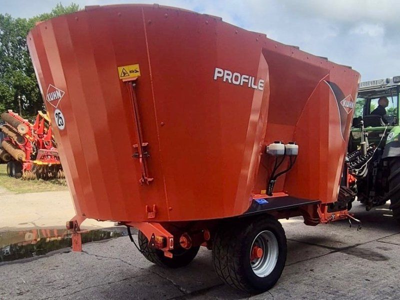 Kuhn Profile 1470