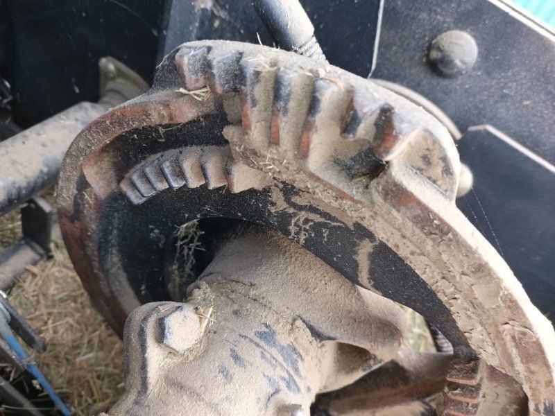 New Holland BB 940 +/plus Parkland 425