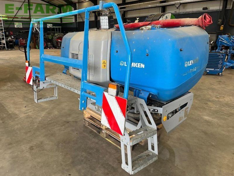 Lemken solitair 23/1900