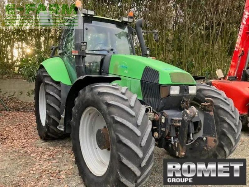 Deutz-Fahr agrotron 175