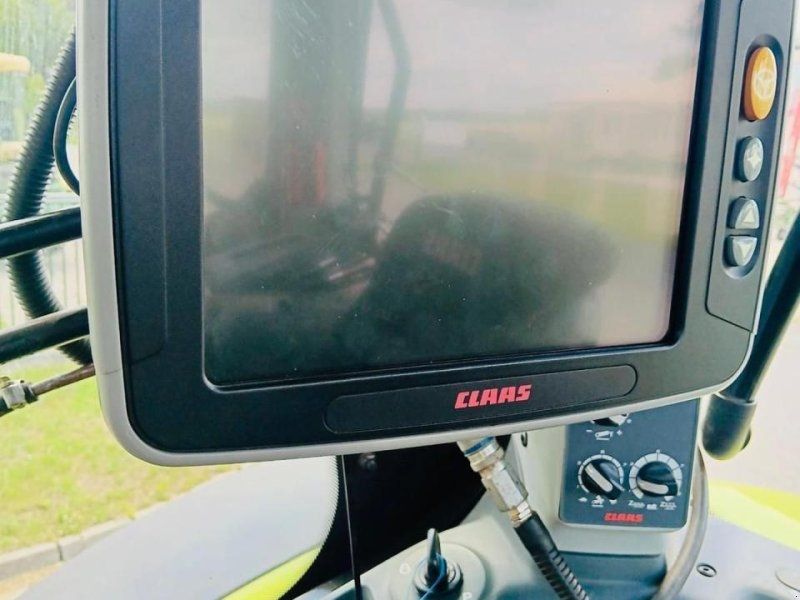 Claas Axion 960