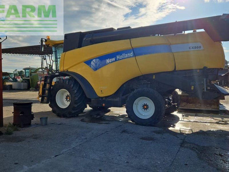 New Holland CX 860