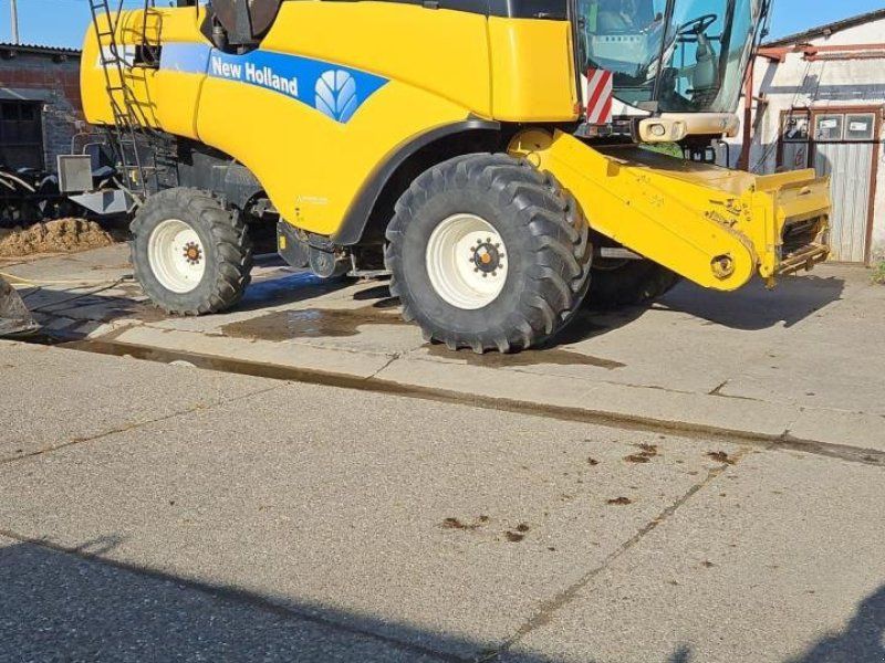 New Holland CX 860