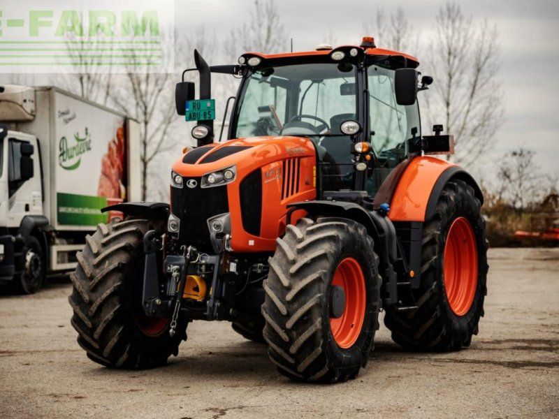 Kubota M7 173
