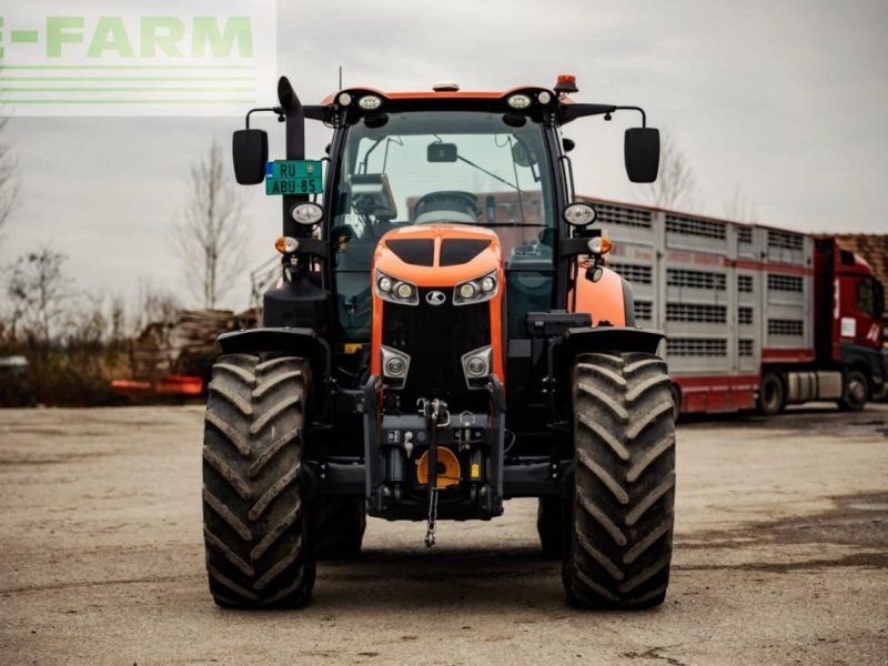 Kubota M7 173