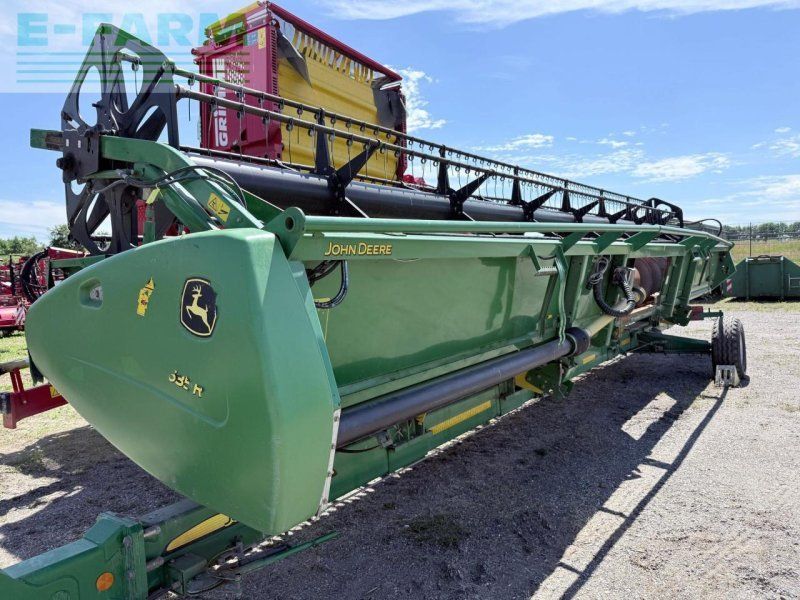 John Deere 635R