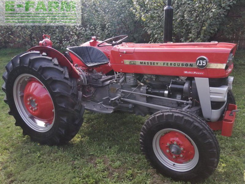 Massey Ferguson 135