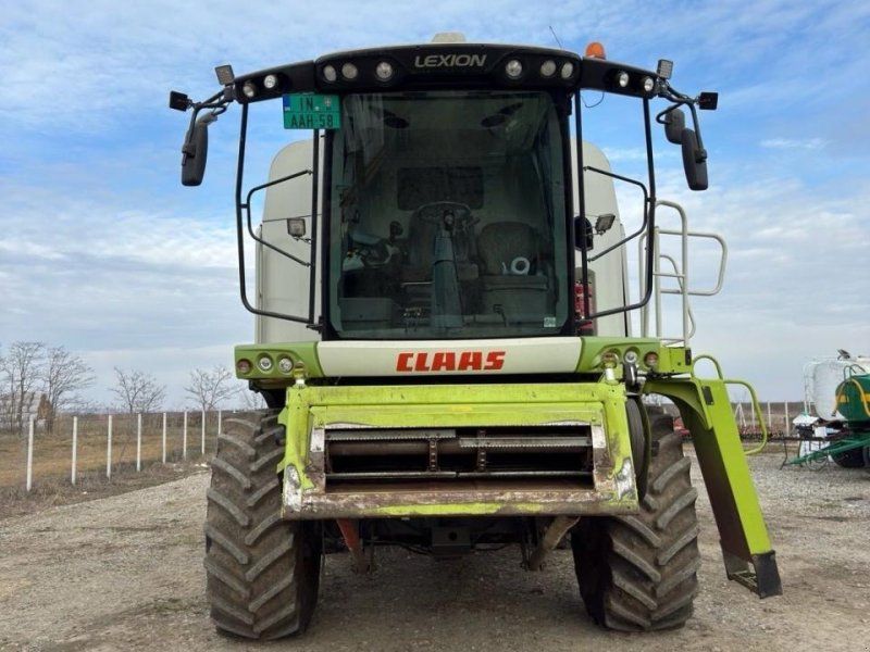 Claas Lexion 650