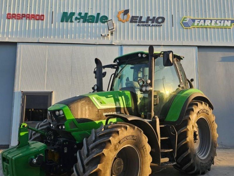 Deutz-Fahr AGROTRON 6190 TTV