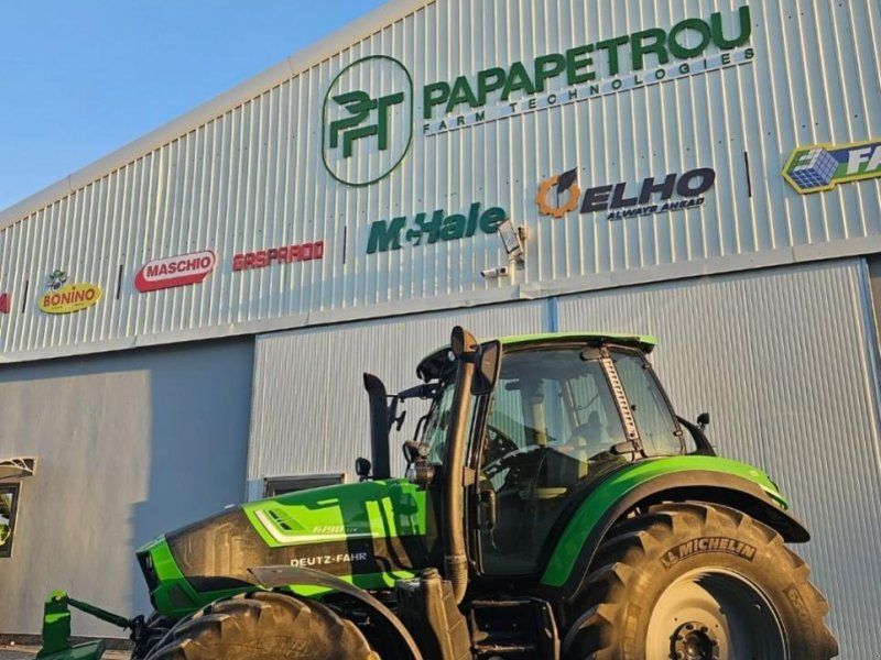 Deutz-Fahr AGROTRON 6190 TTV