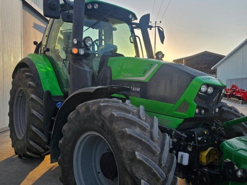 Deutz-Fahr AGROTRON 6190 TTV