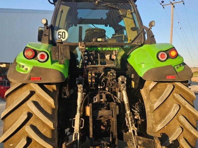 Deutz-Fahr AGROTRON 6190 TTV