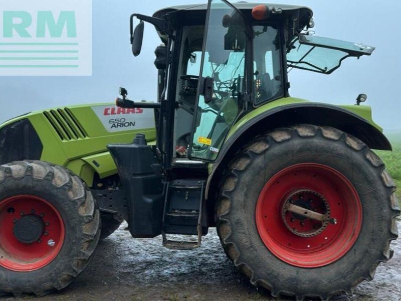 Claas ARION 650