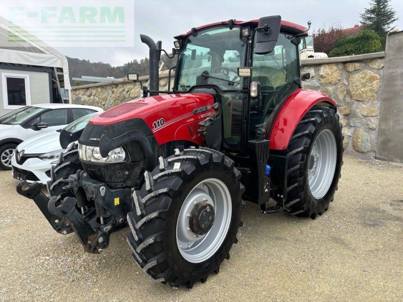 Case IH Luxxum 110