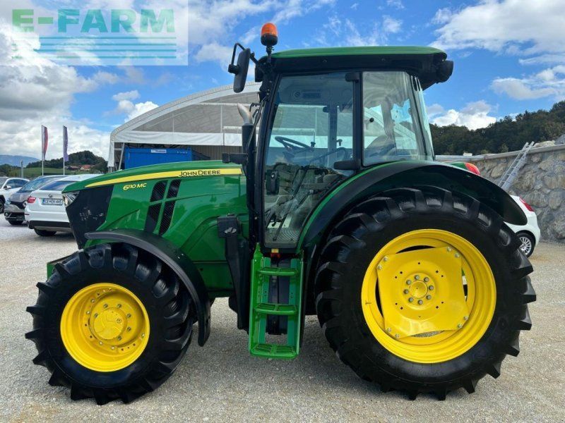 John Deere 6110MC