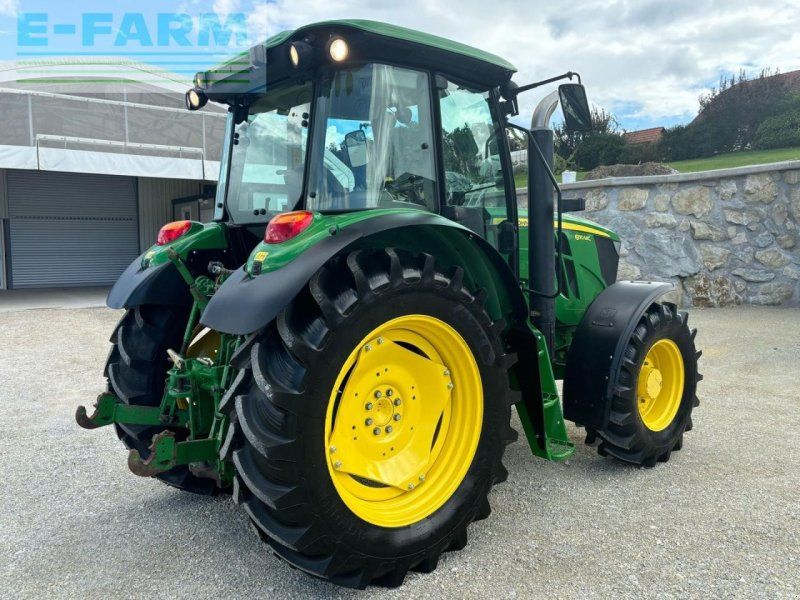 John Deere 6110MC
