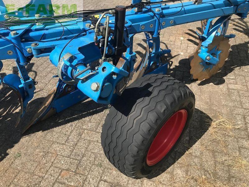 Lemken juwel 8 v 6-schaar on-land