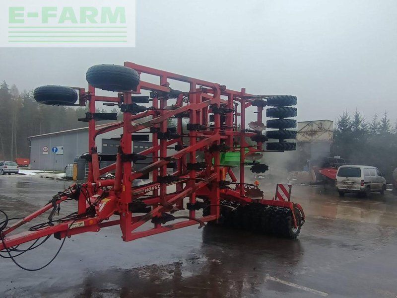 Horsch Tiger 6 AS + Optipack 6SD