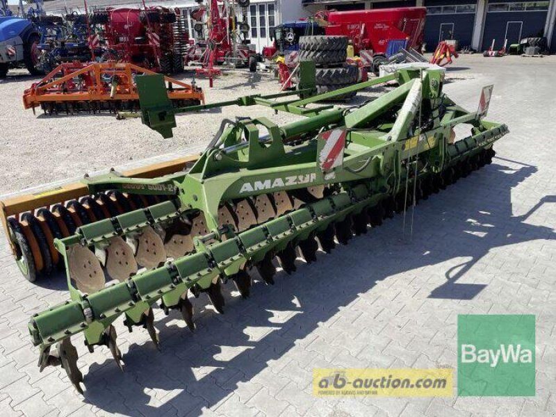 Amazone Catros 6001-2