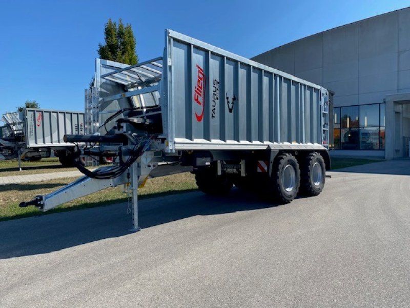 Fliegl ASW 281 Taurus Fox