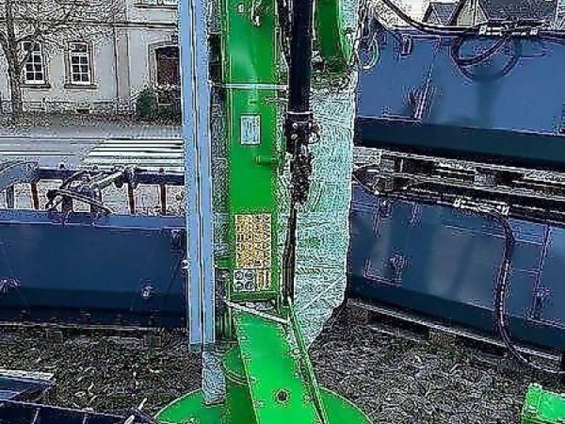 Talex TROMMELMÄHWERK