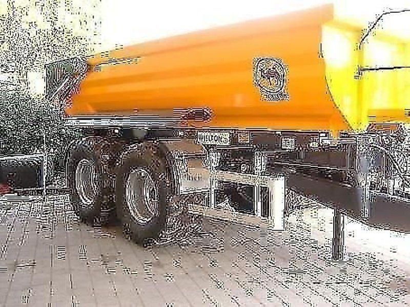 Wielton PRS 22 BAUMULDE