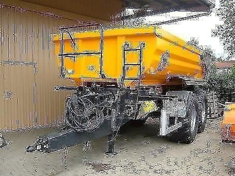 Wielton PRS 22 BAUMULDE
