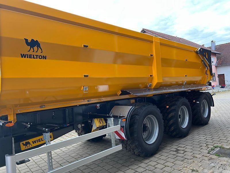 Wielton HP 3