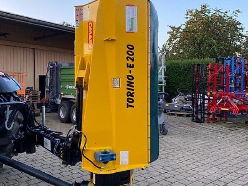 Omarv TORINO 220