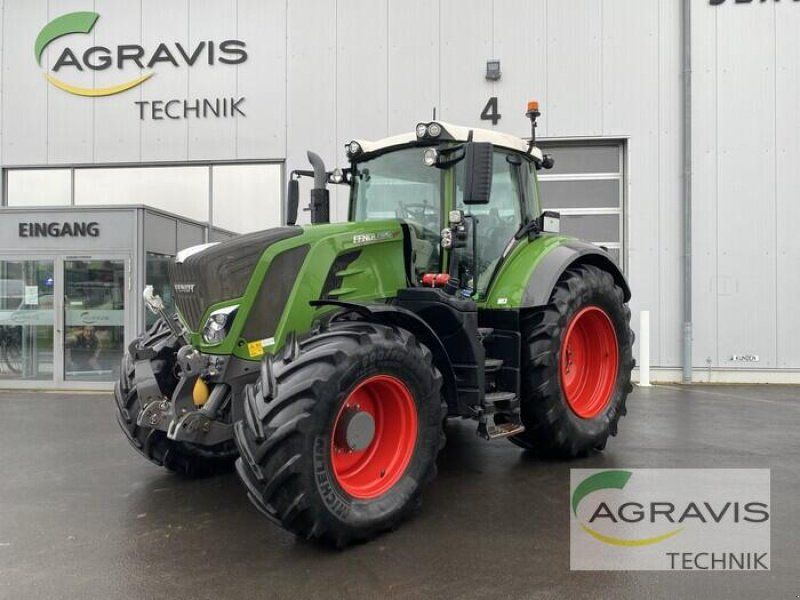 Fendt 826 VARIO S4 Profi Plus