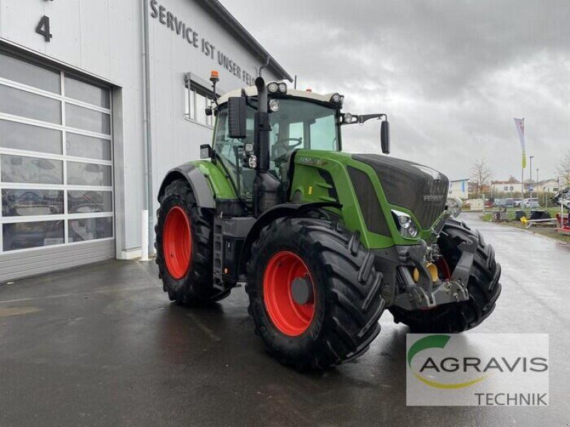 Fendt 826 VARIO S4 Profi Plus
