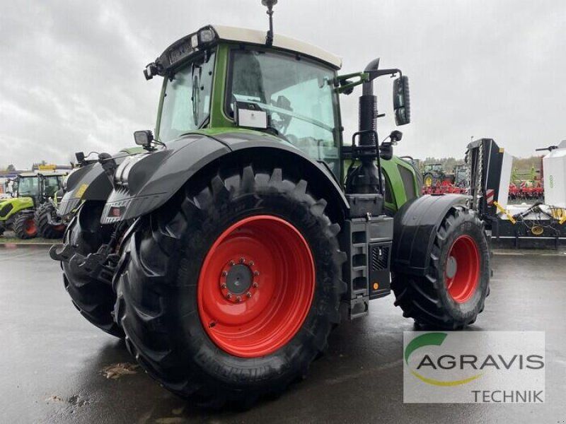 Fendt 826 VARIO S4 Profi Plus