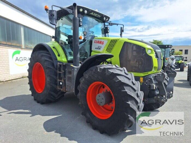 Claas AXION 870 CMATIC