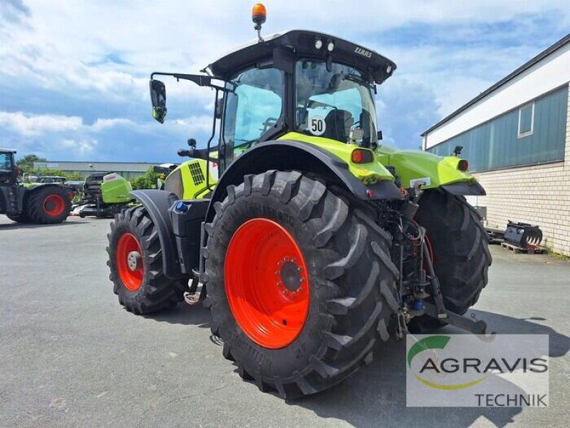 Claas AXION 870 CMATIC