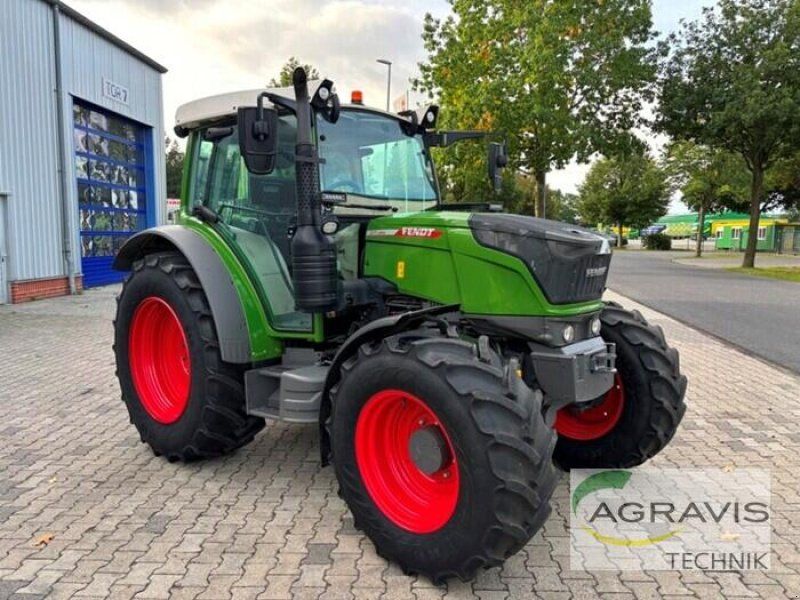 Fendt 211 S VARIO GEN-3 Power Setting 2