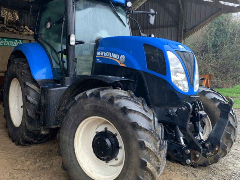 New Holland T7.185 POWER COMMAND