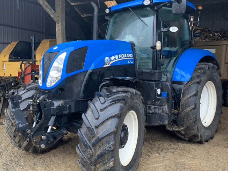 New Holland T7.185 POWER COMMAND