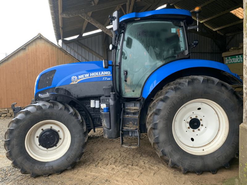 New Holland T7.185 POWER COMMAND