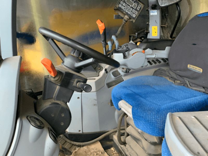 New Holland T7.185 POWER COMMAND