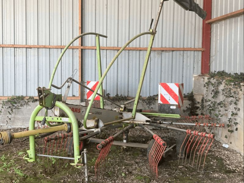 Claas LINER 450